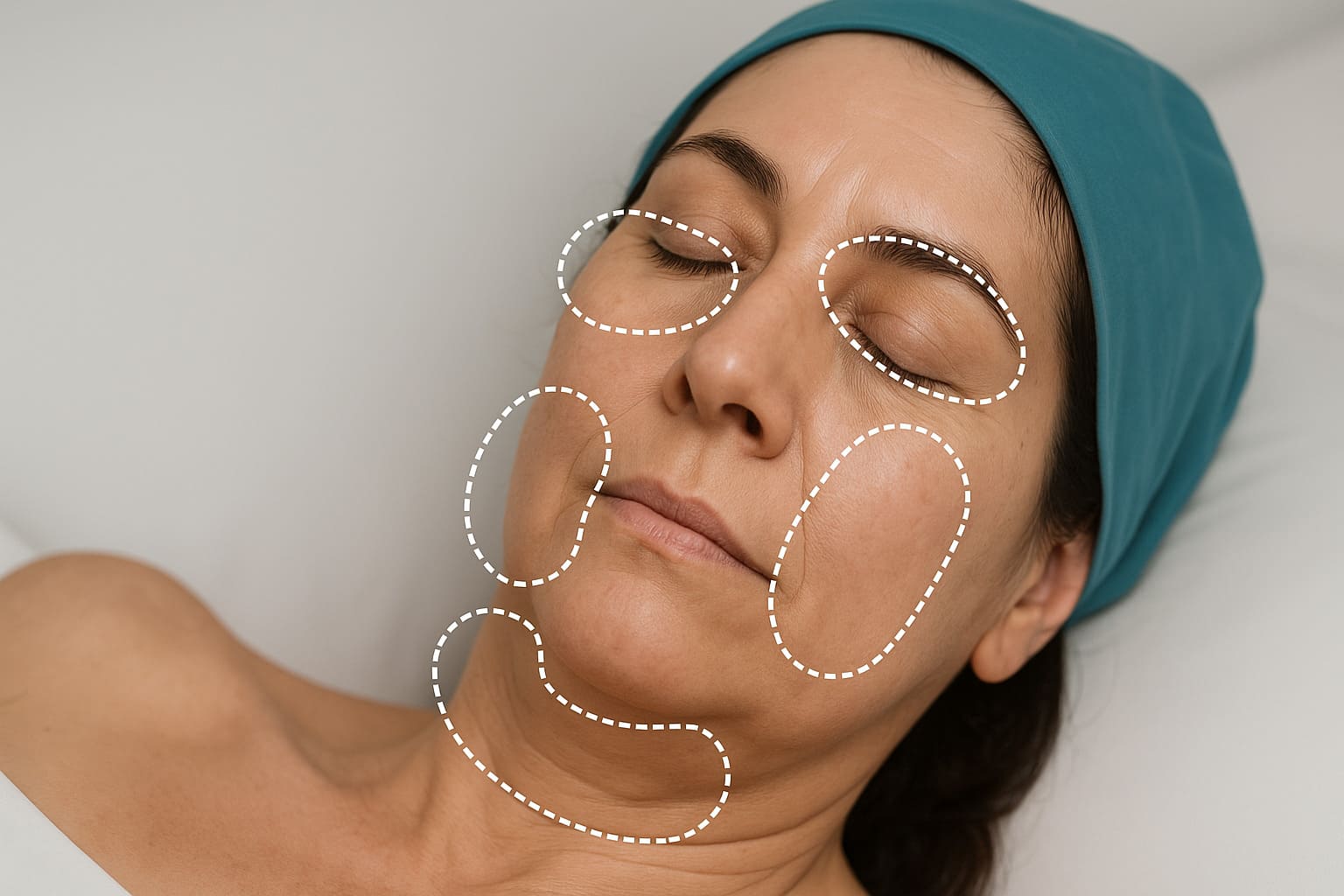 Endolifting facial 2 zonas endolifting sandra gatica 1 | Medicina Estética Tandil Dra Sandra Gatica
